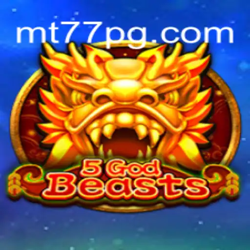 Exploração do Jogo 5GodBeasts: Uma Aventura Virtual por MT77.GAMES