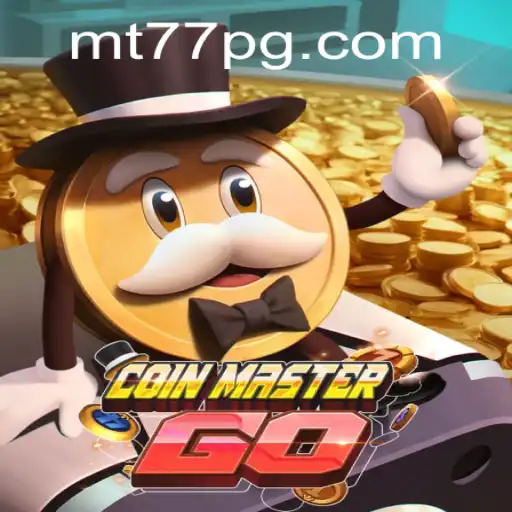 CoinMasterGO: A New Era in Gaming by MT77.GAMES