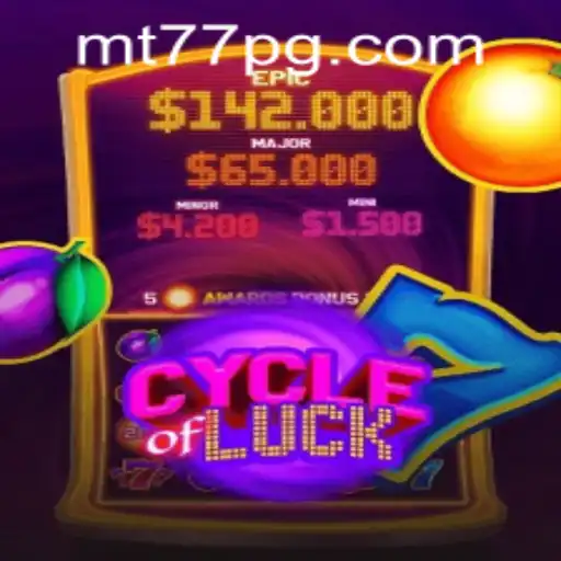 Descubra o Fascinante Mundo de CycleofLuck: Um Jogo de Azar Inovador da MT77.GAMES