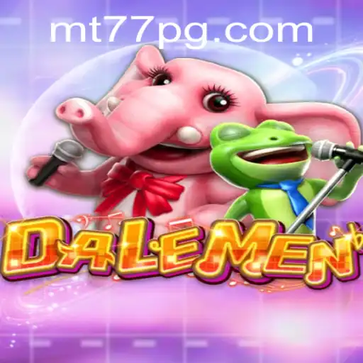 Descubra o Mundo de DALEMEN: Uma Experiência Inovadora em Jogos