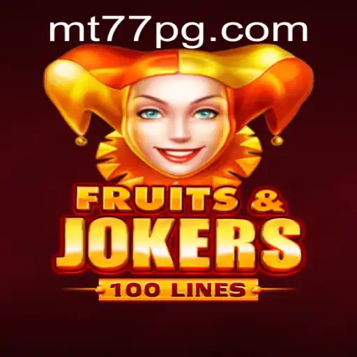 Explorando o Vibrante Mundo de FruitsAndJokers100: Um Novo Sucesso da MT77.GAMES