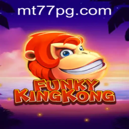 FunkyKingKong: Uma Aventura Selvagem no Universo MT77.GAMES