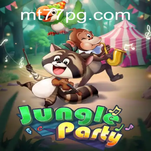 Explorando JungleParty: O Novo Sucesso da MT77.GAMES