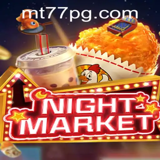 Explorando o Universo de NIGHTMARKET: Uma Aventura Inovadora de MT77.GAMES