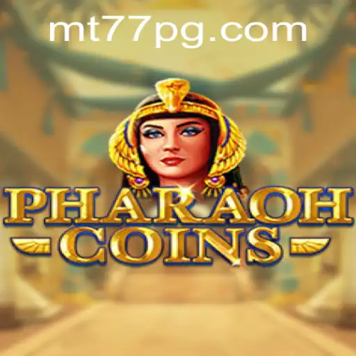 Explorando PharaohCoins: O Novo Hit de MT77.GAMES
