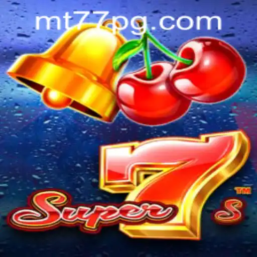 Descubra Super7s: O Jogo Empolgante da MT77.GAMES