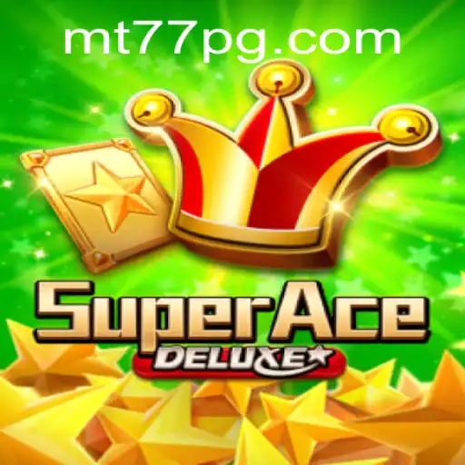 Explorando o Universo de SuperAceDeluxe: Um Mergulho no Jogo Inovador da MT77.GAMES