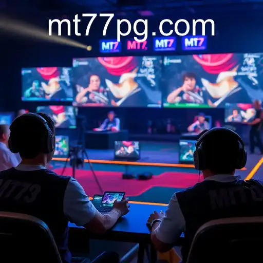 Transmissão ao vivo