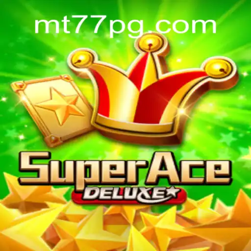 Explorando o Universo de SuperAceDeluxe: Um Mergulho no Jogo Inovador da MT77.GAMES
